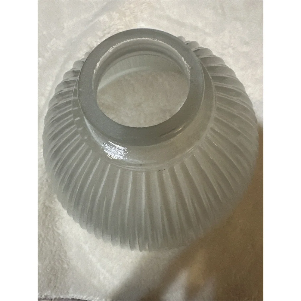 Frosted Ribbed Shade 7